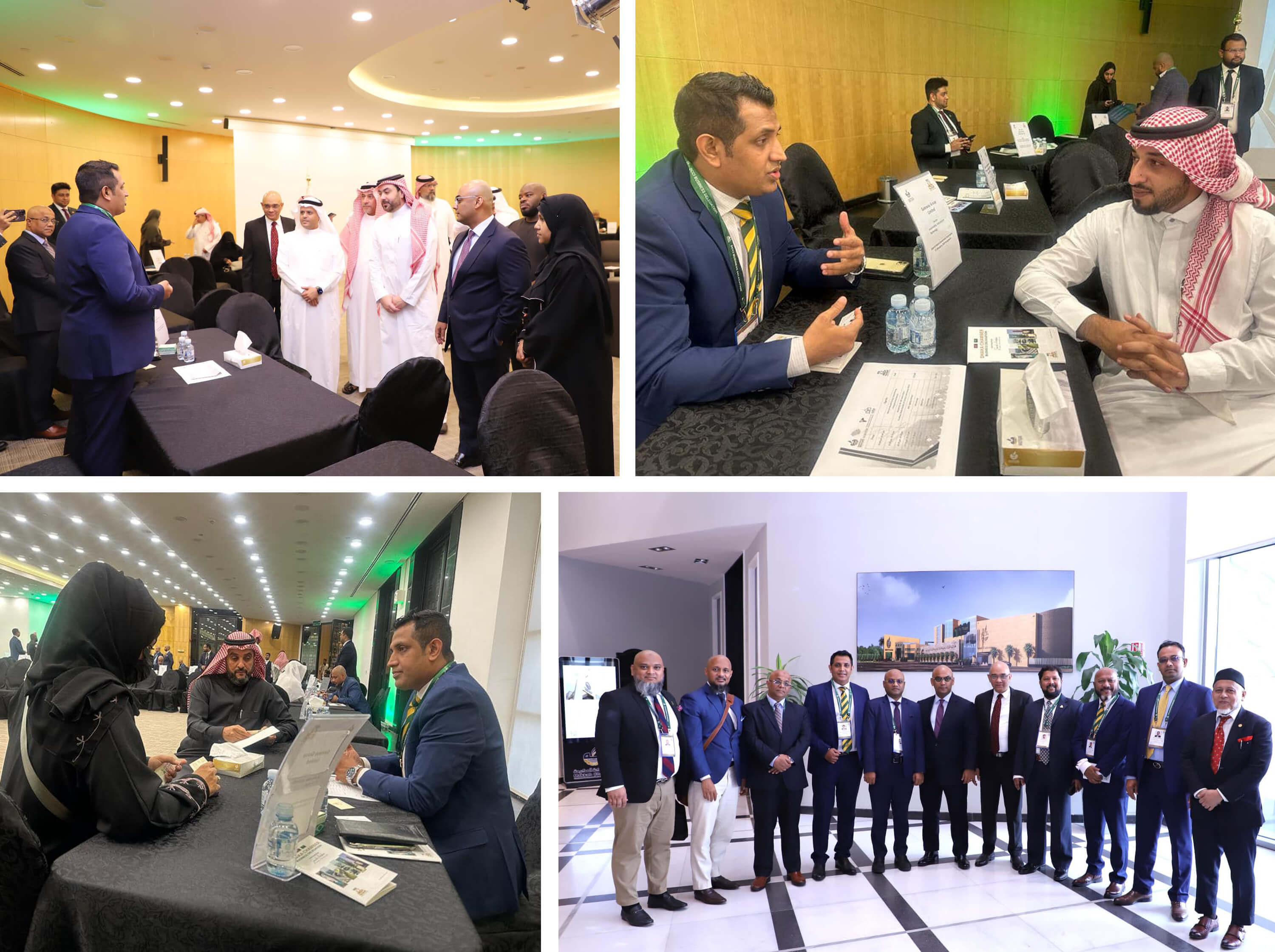 DCCI Delegation Meeting & B2B Matchmaking With Makkah Chamber (event gallery)
