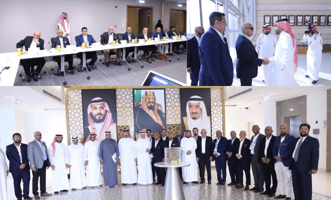 DCCI Delegation Meeting & B2B Matchmaking With Madinah Chamber