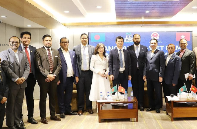 Bangladesh-Vietnam Business Networking Meeting